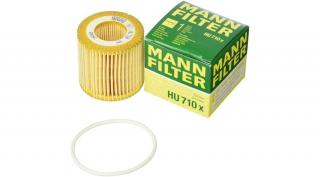 Mann-Filter - HU710x - Olajszűrő betét