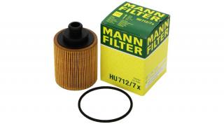 Mann-Filter - HU712/7x - Olajszűrő betét