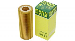 Mann-Filter - HU722x - Olajszűrő betét