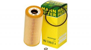 Mann-Filter - HU726/2x - Olajszűrő betét