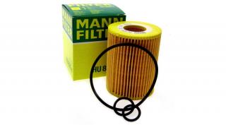 Mann-Filter - HU820x - Olajszűrő betét