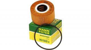 Mann-Filter - HU920x - Olajszűrő betét