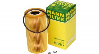 Mann-Filter - HU951x - Olajszűrő betét