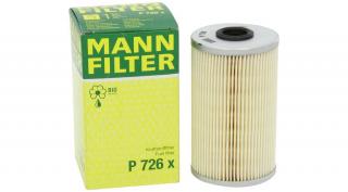 Mann-Filter - P726x - Üzemanyagszűrő