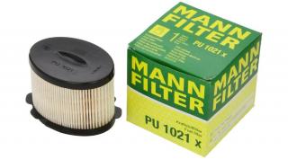 Mann-Filter - PU1021x - Üzemanyagszűrő