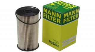 Mann-Filter - PU825x - Üzemanyagszűrő