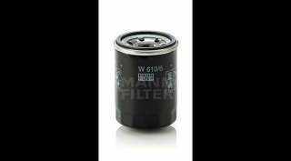 Mann-Filter - W610/6 - Olajszűrő