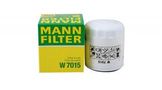 Mann-Filter - W7015 - Olajszűrő