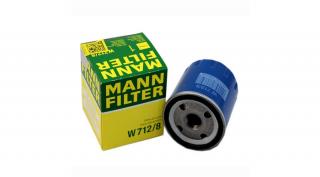 Mann-Filter - W712/8 - Olajszűrő