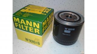 Mann-Filter - W920/6 - Olajszűrő