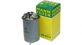 Mann-Filter - WK842/4 - Üzemanyagszűrő