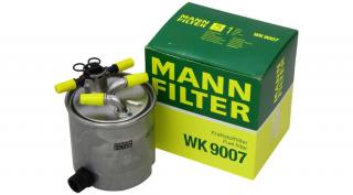 Mann-Filter - WK9007 - Üzemanyagszűrő