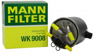 Mann-Filter - WK9008 - Üzemanyagszűrő