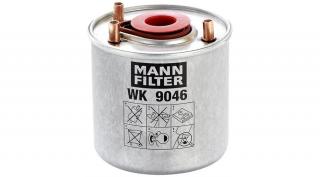 Mann-Filter - WK9046z - Üzemanyagszűrő