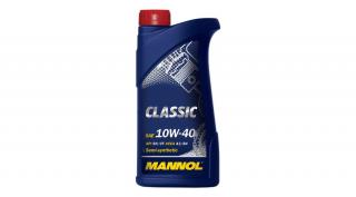 Mannol Classic 10W40 1L Motorolaj