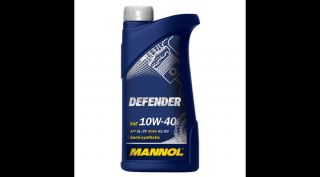 Mannol Defender 10W40 1L Motorolaj