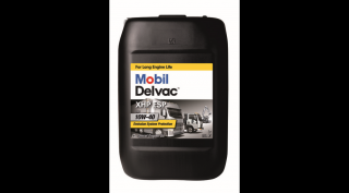 Mobil Delvac XHP ESP  10W40 20L Motorolaj