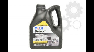 Mobil Delvac XHP ESP  10W40 4L Motorolaj