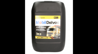 Mobil Delvac XHP Extra  10W40 20L Motorolaj