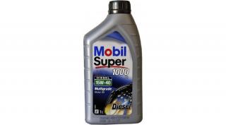 Mobil Super 1000 x1  15W40 1L Motorolaj