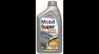 Mobil Super 3000 FE  5W30 1L Motorolaj