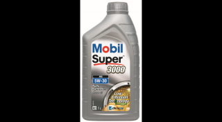 Mobil Super 3000 XE  5W30 1L Motorolaj