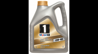 Mobil1   0W40 4L Motorolaj