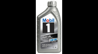 Mobil1 Peak Life  5W50 1L Motorolaj