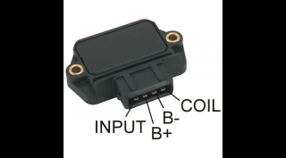Mobiletron - IG-D1912 - Gyújtásmodul