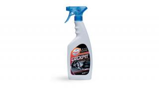 Műszerfal ápoló pumpás  500ml. Cleans Berg