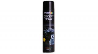 Műszerfalápoló spray 600ml. Motip 000701