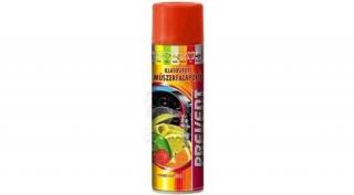 Műszerfalápoló spray eper 500ml. Prevent