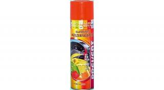 Műszerfalápoló spray narancs 500ml. Prevent