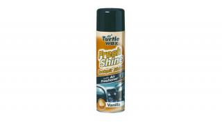 Műszerfalápoló spray vanília 500ml. Turtle Wax