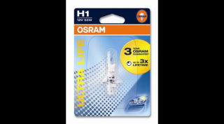 Osram 64150 Ultra Life  H1 izzó 12V 55W