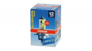 Osram 64193  All Season Plus +30%  H4 izzó 12V 60/55W