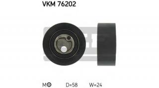 SKF - VKM76202 - Vezérműszíj feszítő görgő