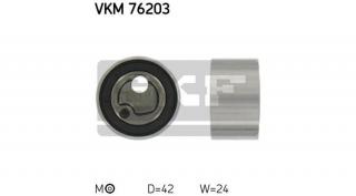 SKF - VKM76203 - Vezérműszíj feszítő görgő