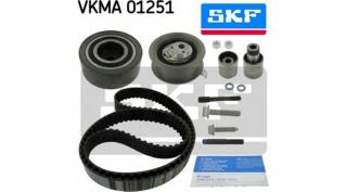 SKF - VKMA01251 - Vezérlés készlet ( szíj + görgő )