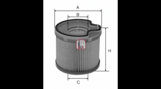 Sofima - S6691N - Üzemanyagszűrő