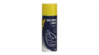 Szilikon spray 450ml. Mannol 9963