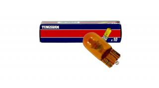 Tungsram 501A izzó 12V WY5W