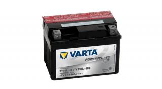 Varta  YT4L - BS  3Ah/40A  Akkumulátor-karbantartásmentes