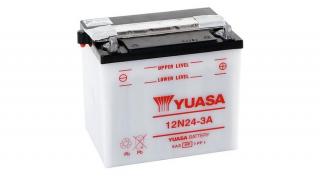 Yuasa  12N24 - 3A   24Ah/200A  Akkumulátor-savas