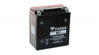 Yuasa  YTX16 - BS  14Ah/230A  Akkumulátor