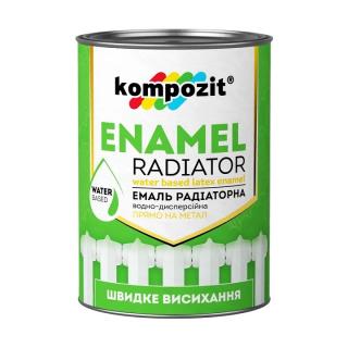 Akril zománc KOMPOZIT RADIATOR | különböző mennyiségben