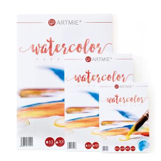 Akvarell papírblokk ARTMIE cold press 20 lap | különböző formátumok ()