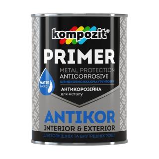 Alapozó festék fémekhez KOMPOZIT ANTIKOR 3,5 kg | különböző árnyalatokban