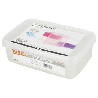 Átlátszó szappan alap - 1 kg (glicerin massza)