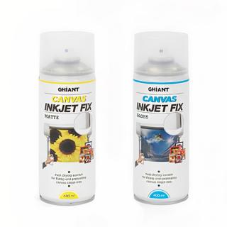 Befejező lakk spray Ghiant 400 ml | különböző fajták (Ghiant)